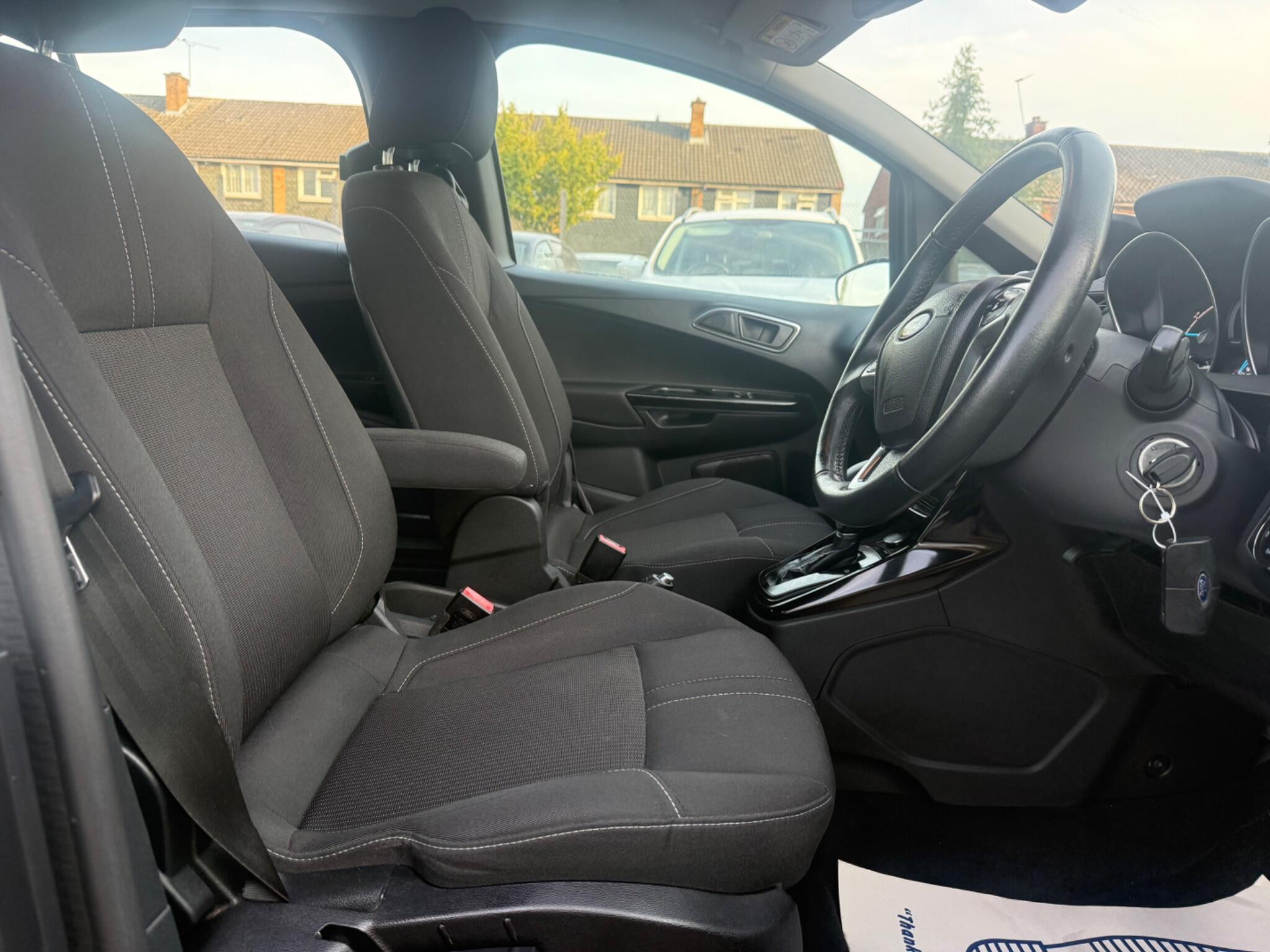 Seat Driver
